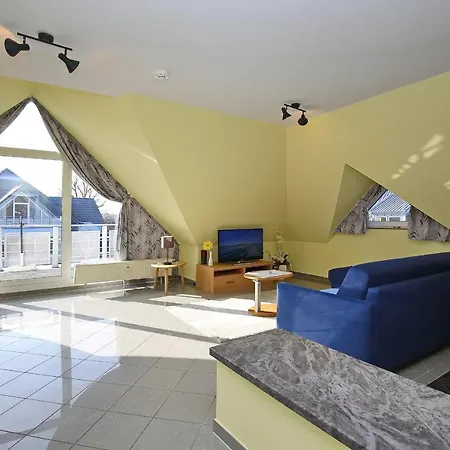 Residenz Seestern 35 Διαμέρισμα *