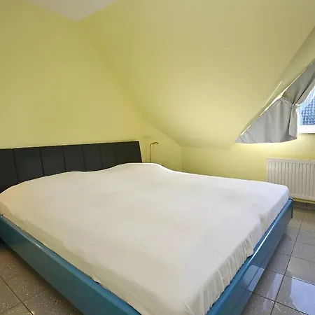 Apartamento Residenz Seestern 35 *