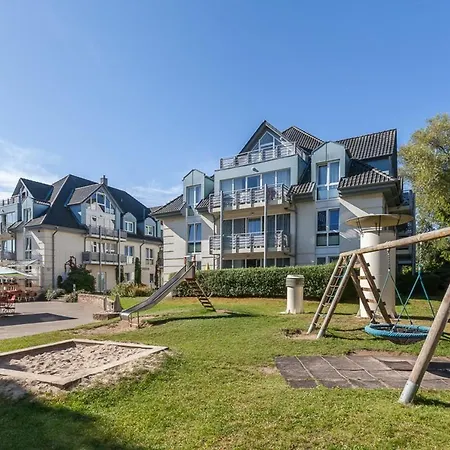 Residenz Seestern 35 Διαμέρισμα Boltenhagen (Ostseebad)