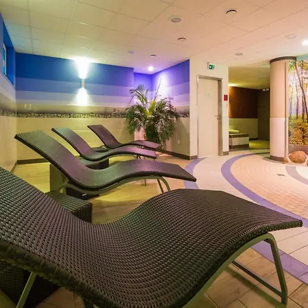 Διαμέρισμα Residenz Seestern 35 *