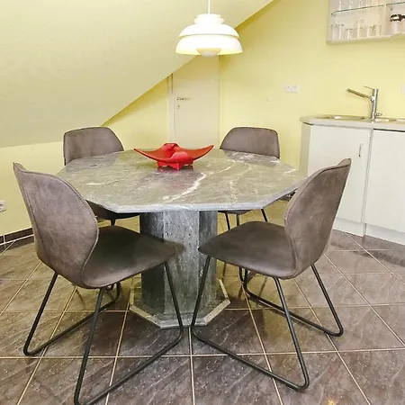 Apartamento Residenz Seestern 35