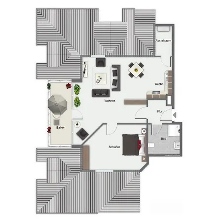 Apartamento Residenz Seestern 35 Boltenhagen (Ostseebad)