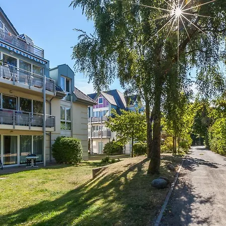 Διαμέρισμα Residenz Seestern 35