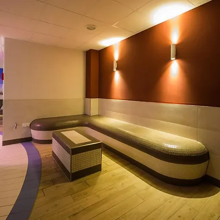 Διαμέρισμα Residenz Seestern 35 *