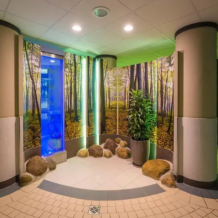 Διαμέρισμα Residenz Seestern 35 *