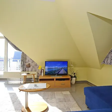 Residenz Seestern 35 Boltenhagen (Ostseebad)