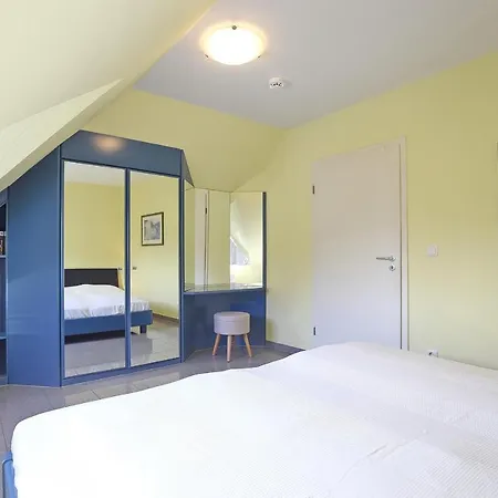 Apartamento Residenz Seestern 35 *