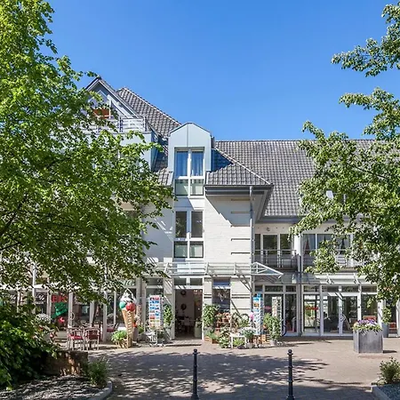 Apartment Residenz Seestern 35 Boltenhagen (Ostseebad)