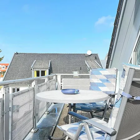 Apartment Residenz Seestern 35 Boltenhagen (Ostseebad)