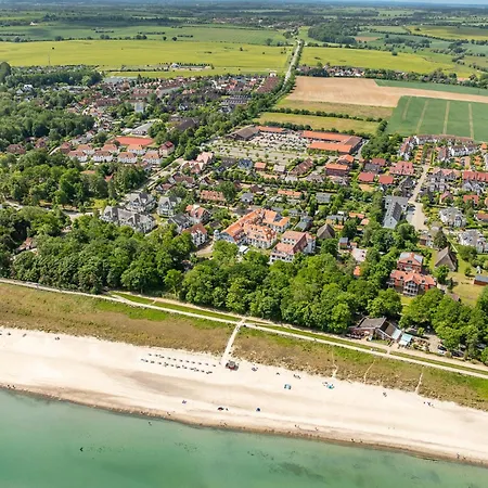 Apartamento Residenz Seestern 35 *