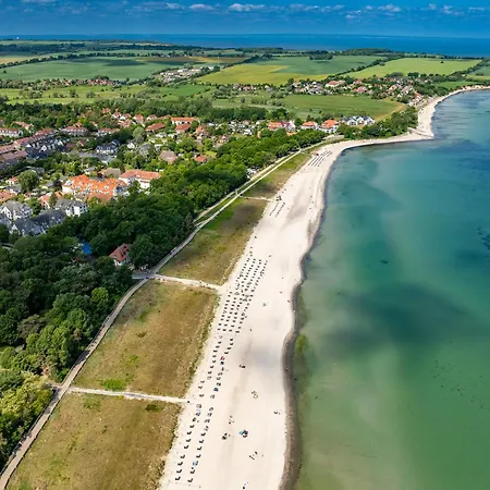Apartamento Residenz Seestern 35 Boltenhagen (Ostseebad)