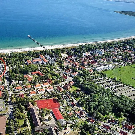 Residenz Seestern 35 * Boltenhagen (Ostseebad)