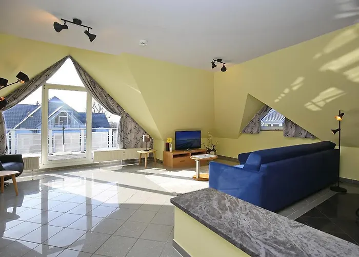 Residenz Seestern 35 Apartmán *