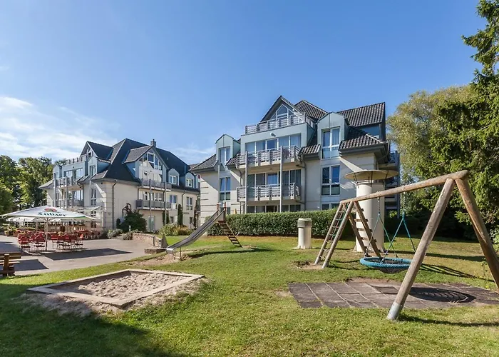 Residenz Seestern 35 Apartmán Boltenhagen (Ostseebad)