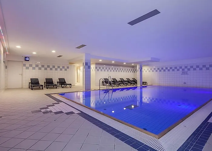 Apartmán Residenz Seestern 35