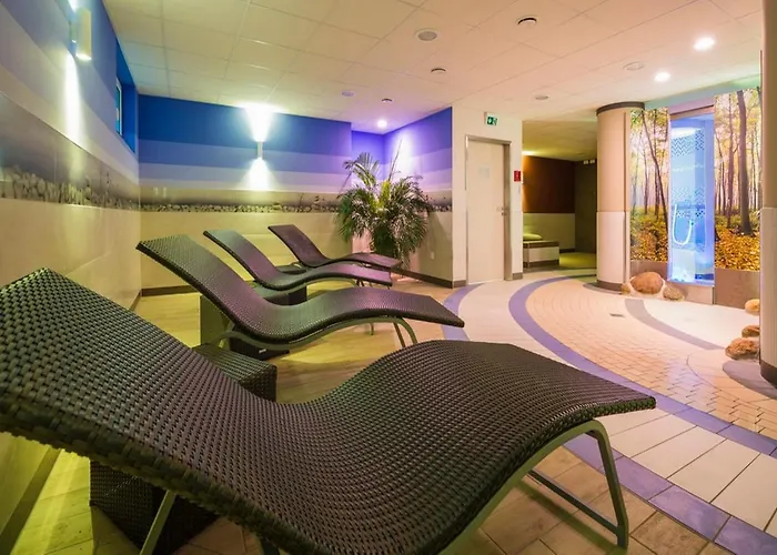 Apartmán Residenz Seestern 35 *