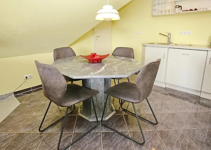 Apartmán Residenz Seestern 35