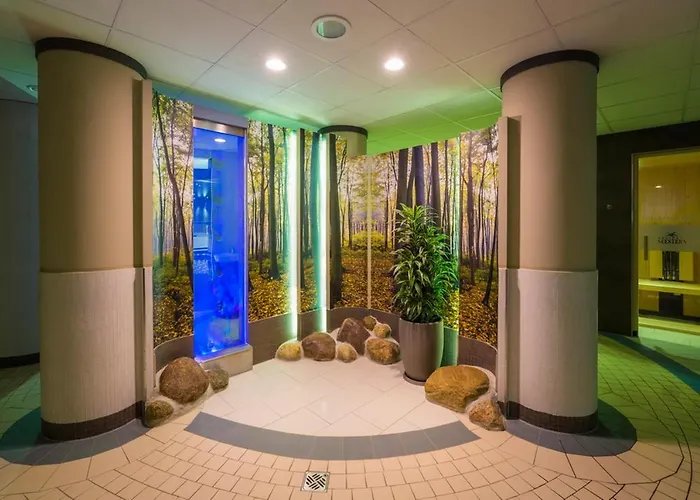 Apartmán Residenz Seestern 35 *