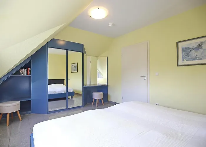 Apartmán Residenz Seestern 35 *