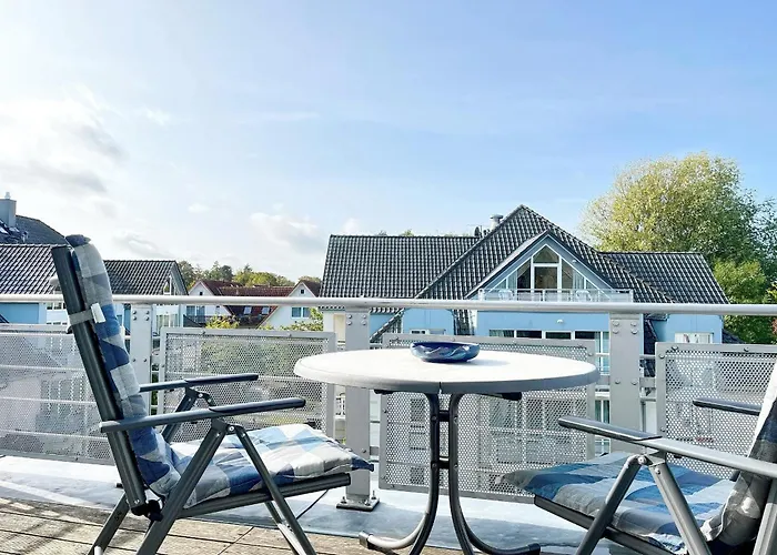 Apartmán Residenz Seestern 35