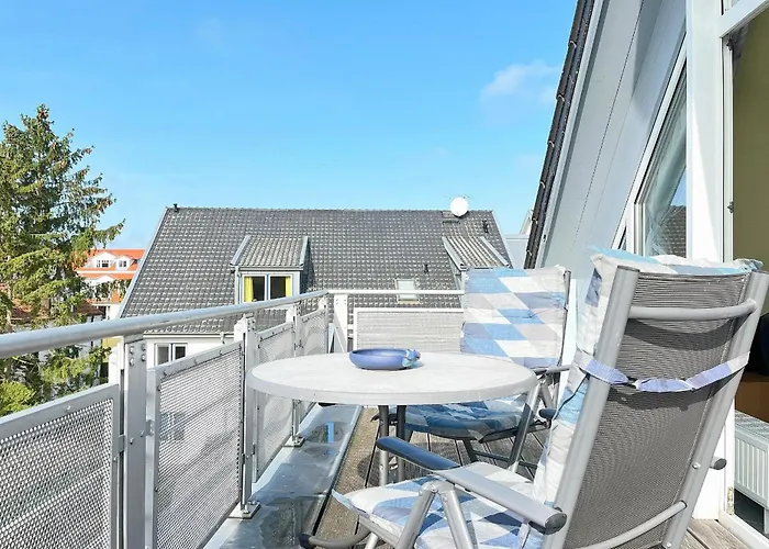 Apartmán Residenz Seestern 35 Boltenhagen (Ostseebad)