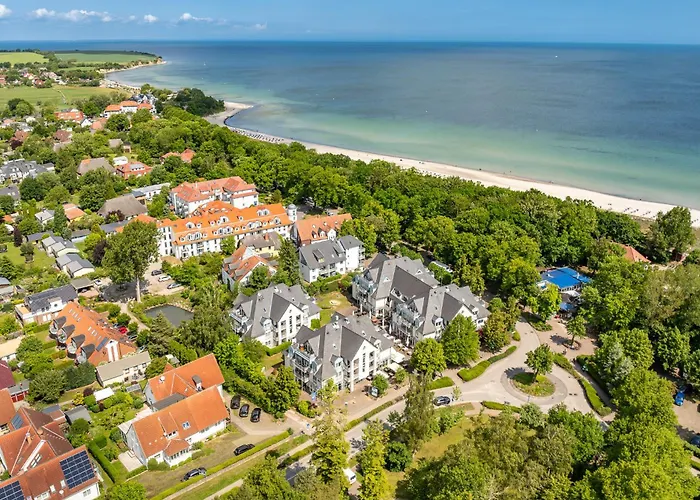 Residenz Seestern 35 Apartmán *