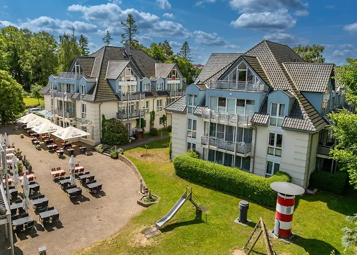 Residenz Seestern 35 Apartmán *