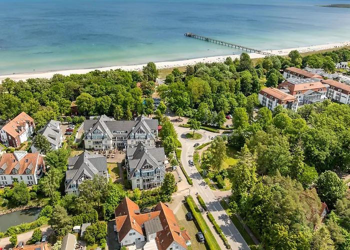 Residenz Seestern 35 Apartmán