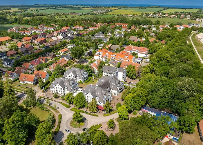 Residenz Seestern 35 Apartmán Boltenhagen (Ostseebad)