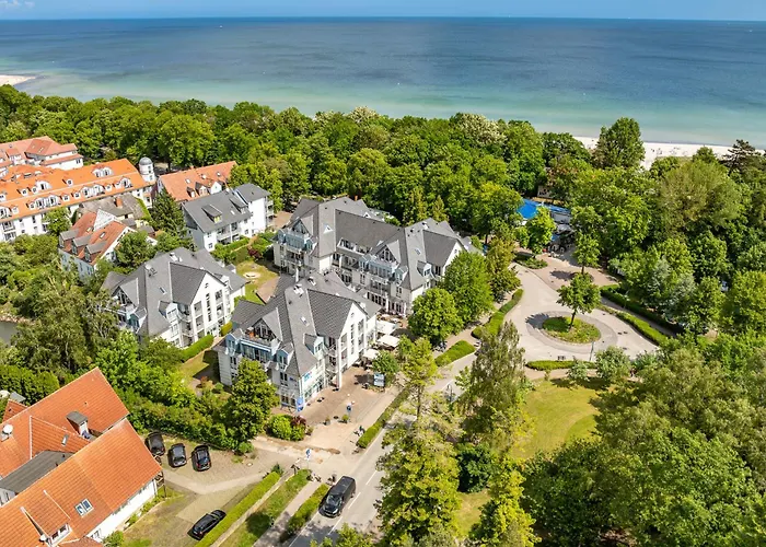 Residenz Seestern 35 Apartmán