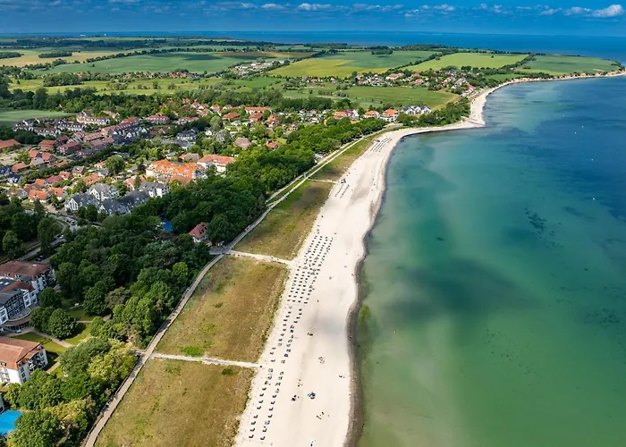 Apartmán Residenz Seestern 35 Boltenhagen (Ostseebad)