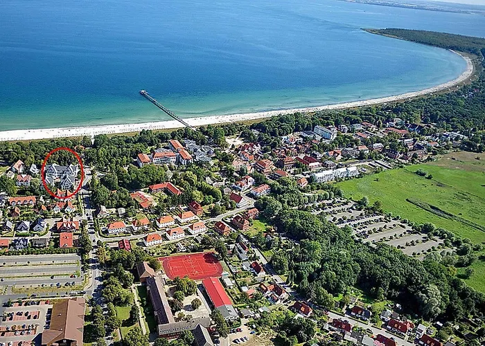 Residenz Seestern 35 * Boltenhagen (Ostseebad)